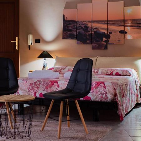 Aigua De Mar Bed & Breakfast Alghero Bagian luar foto