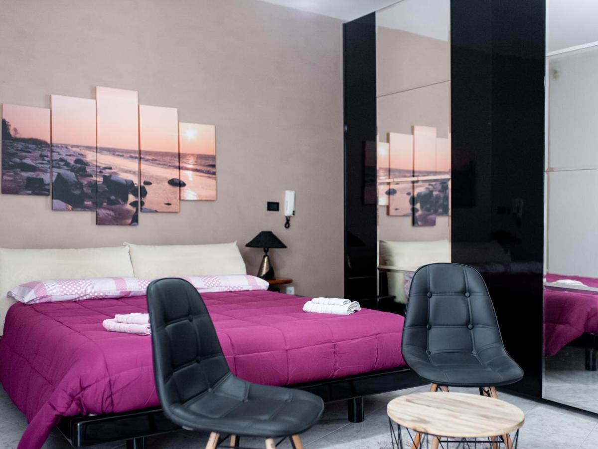 Aigua De Mar Bed & Breakfast Alghero Bagian luar foto