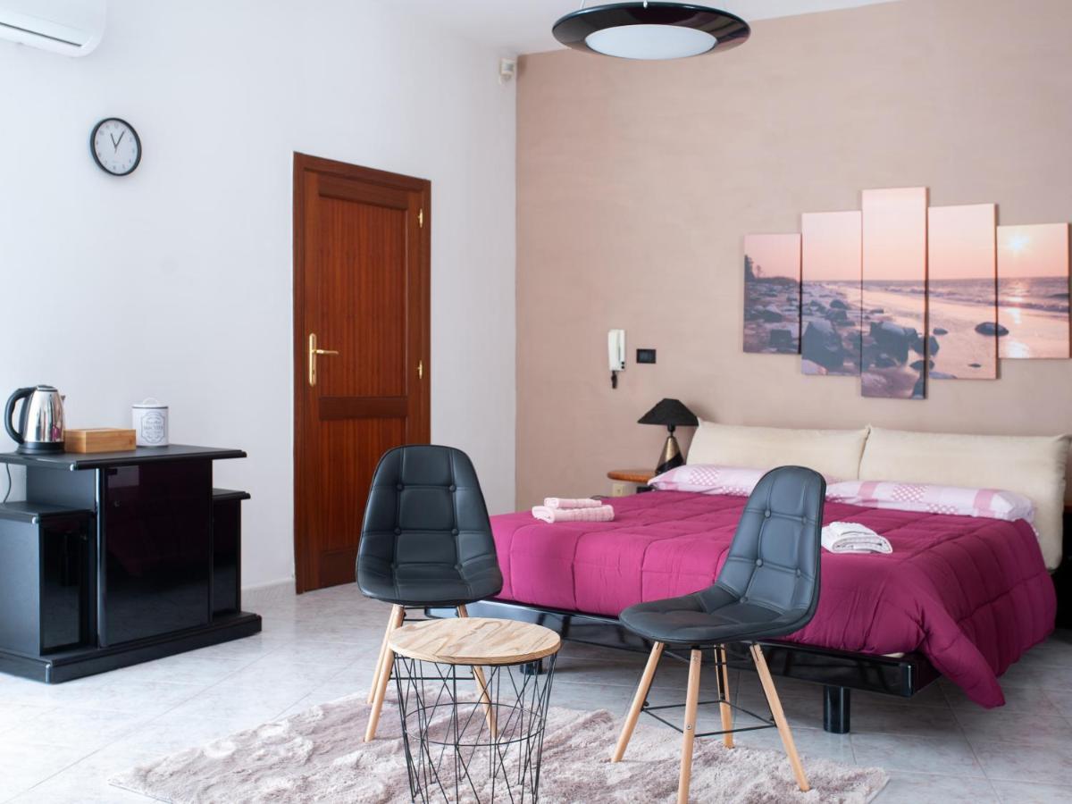 Aigua De Mar Bed & Breakfast Alghero Bagian luar foto