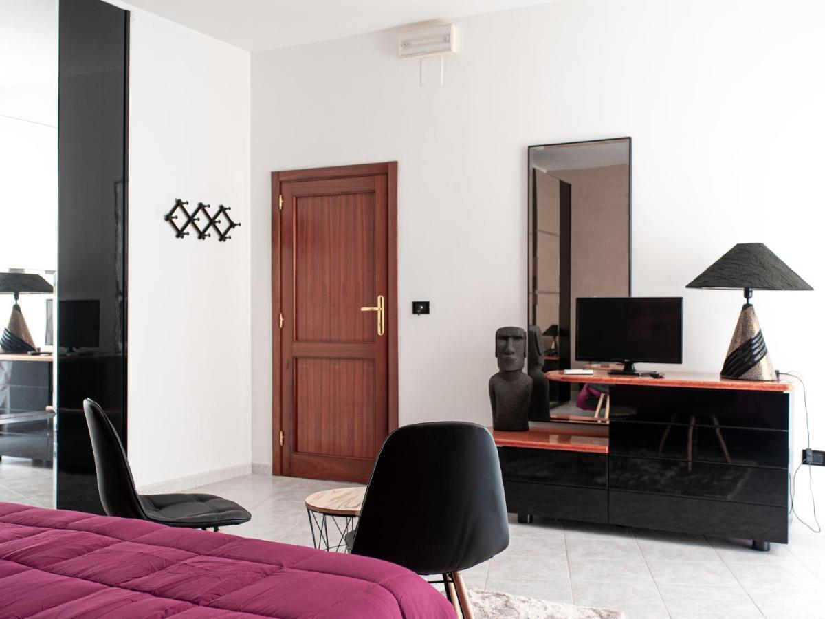 Aigua De Mar Bed & Breakfast Alghero Bagian luar foto
