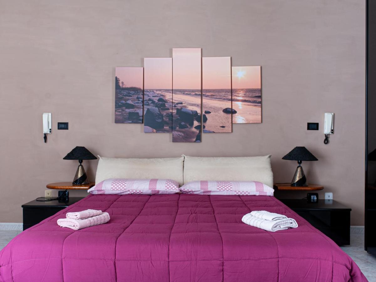 Aigua De Mar Bed & Breakfast Alghero Bagian luar foto