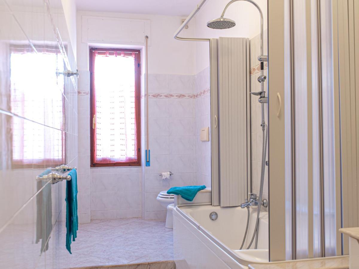 Aigua De Mar Bed & Breakfast Alghero Bagian luar foto