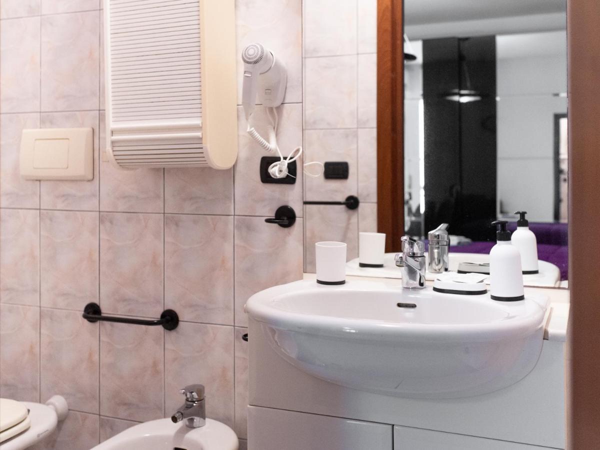 Aigua De Mar Bed & Breakfast Alghero Bagian luar foto