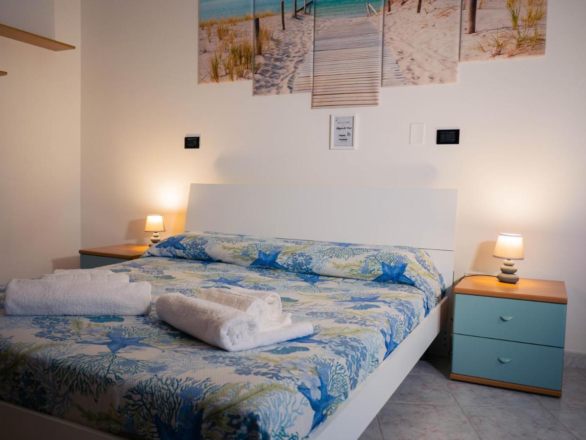 Aigua De Mar Bed & Breakfast Alghero Bagian luar foto