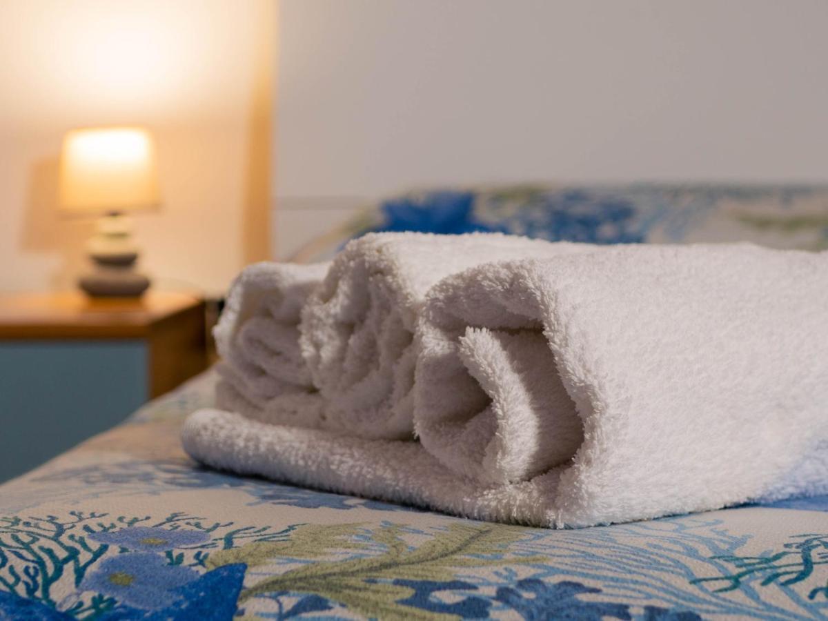 Aigua De Mar Bed & Breakfast Alghero Bagian luar foto