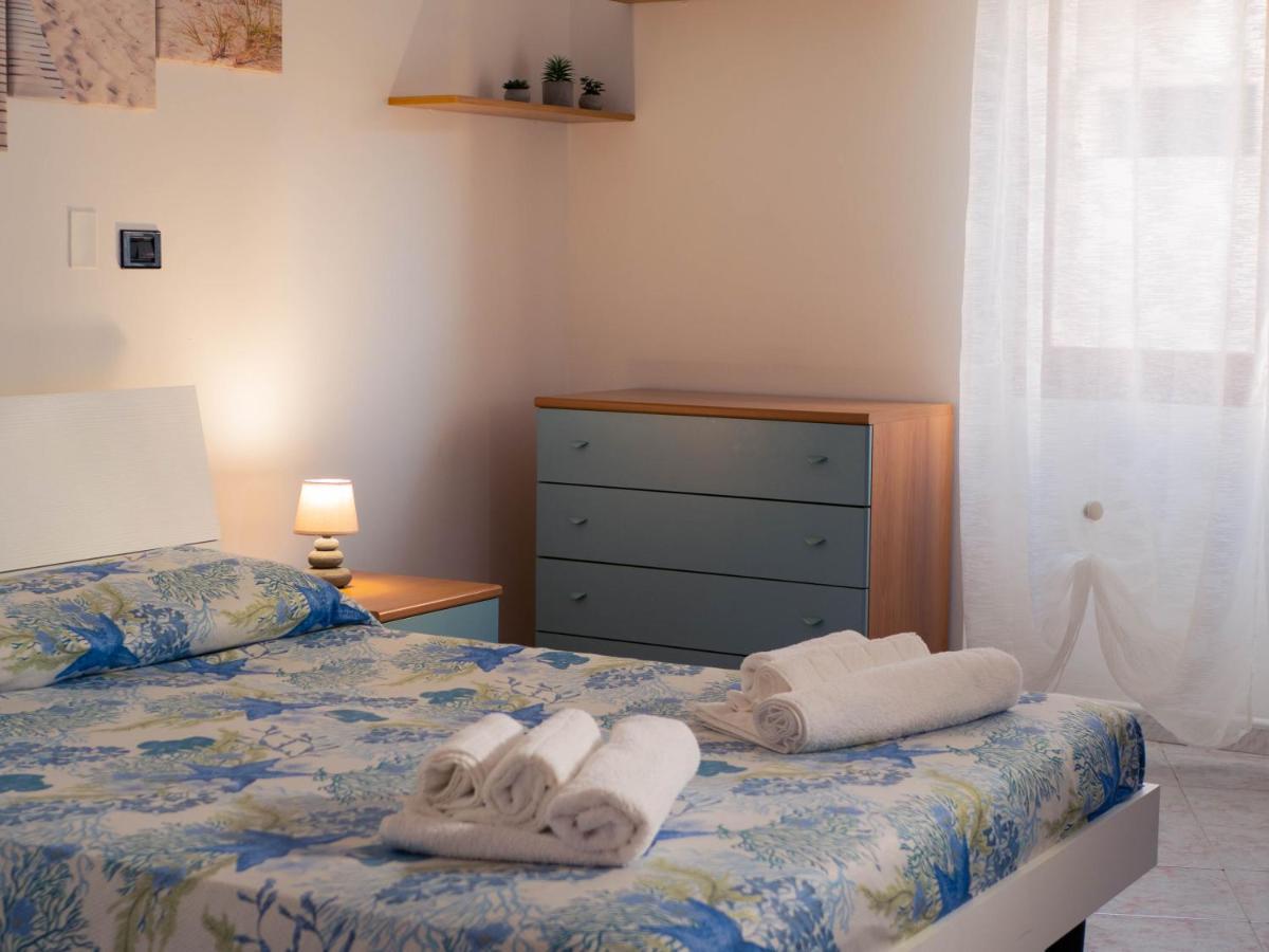 Aigua De Mar Bed & Breakfast Alghero Bagian luar foto